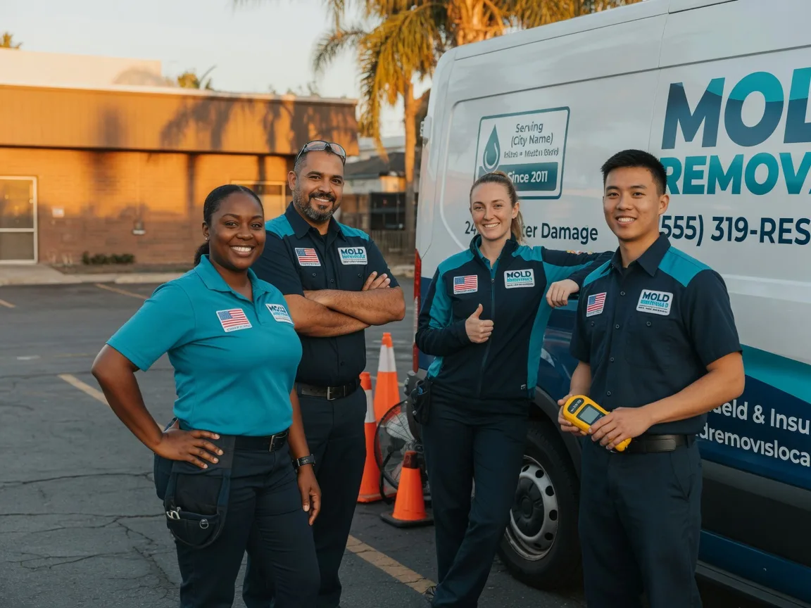 Water Damage Restoration company in Milford, MA